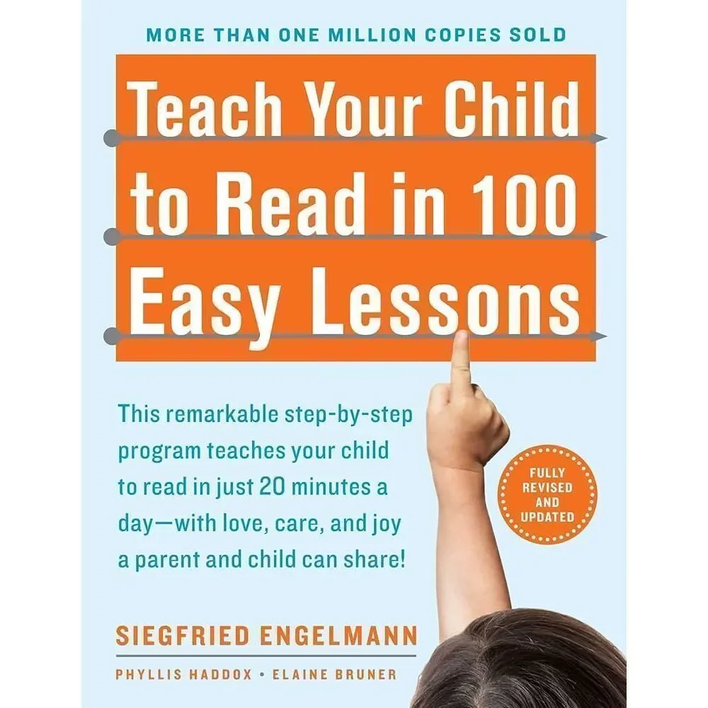 Teach Your Child to Read in 100 Easy Lessons: Revised and Updated Second Edition